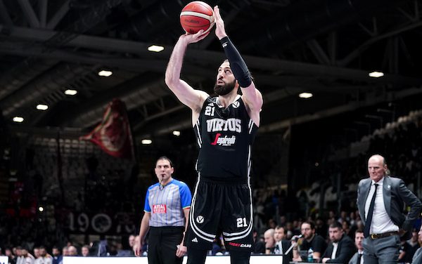 BM DA LBA/ LE PAGELLE DI VIRTUS-VENEZIA: IL SOLITO SHENGELIA SORREGGE LA VIRTUS – di RICCARDO PIRRO’