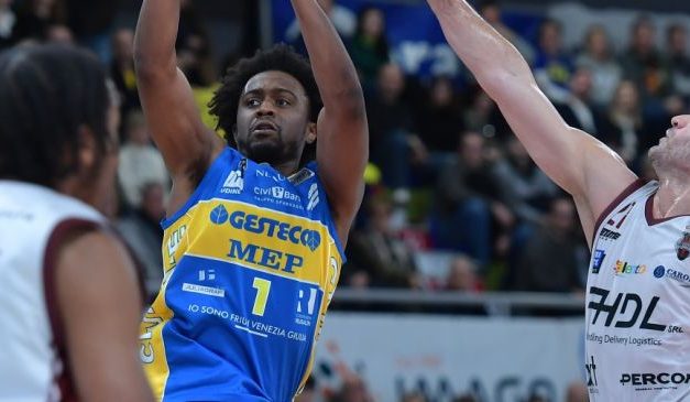 BM ON A2/ Gli Anticipi: Cividale regola Nardò, l’Urania Milano sorprende Rimini
