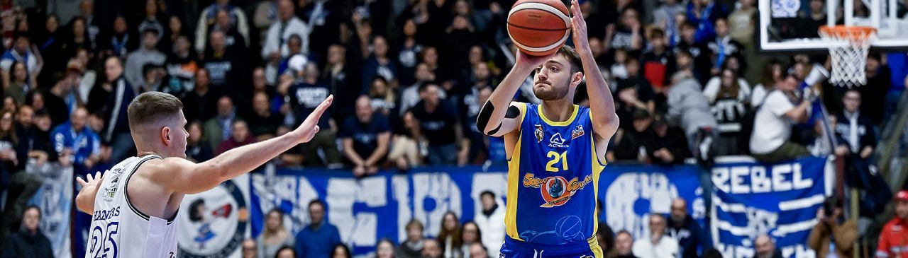 BM ON Serie B/ Nel girone A Treviglio Brianza sconfigge la Bakery Piacenza e Capo D’Orlando supera Faenza. Nel B Roseto travolge Fabriano, Ruvo di Puglia regola la Luiss Roma