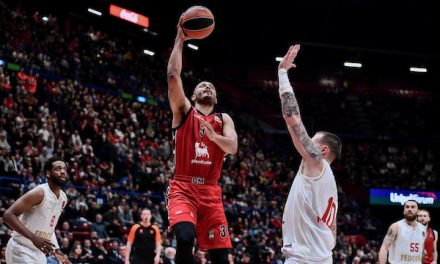 BM DA Euroleague/ Le Pagelle: Shields e Mirotic trascinano Milano al successo, brilla anche Causeur. Non bastano Okobo e James al Monaco – di Valerio Laurenti