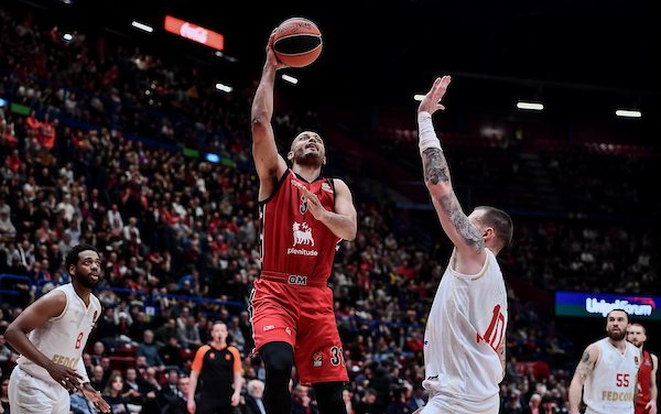 BM DA Euroleague/ Le Pagelle: Shields e Mirotic trascinano Milano al successo, brilla anche Causeur. Non bastano Okobo e James al Monaco – di Valerio Laurenti