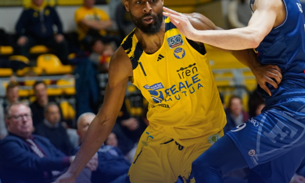 BM ON A2/ Le Pagelle: Ayayi e Giovanni Severini decisivi per Torino, brilla anche Schina. Non si salva nessuno nella Fortitudo Bologna – di Matteo Magagnoli