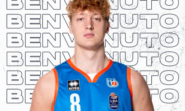 Jesi, ingaggiato Enrico Vettori