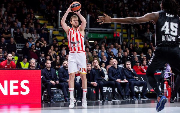 BM DA EUROLEGA/ LE PAGELLE DI VIRTUS-OLYMPIACOS: HOLIDAY, MORGAN E TUCKER BOCCIATI, OLY CON UNA PARTITA DI SQUADRA- di RICCARDO PIRRO’