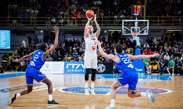 BM AZZURRO/ Le Pagelle: Perl e Vojvoda trascinano l’Ungheria alla vittoria, brilla anche Keller. All’Italbasket non bastano Pajola ed Akele – di Valerio Laurenti