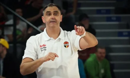BM SPECIALE EUROBASKET / DARIO GJERGJA PORTA IL BELGIO ALLA SESTA QUALIFICAZIONE DI FILA – DI MATTEO CAZZULANI