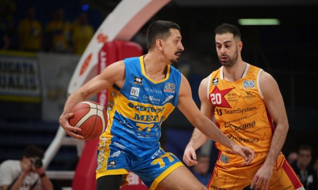 BM ON A2/ IL. PUNTO PESARO: LA VL DIMOSTRA ANCORA L’ INESPUGNABILITA’ DELLA VITRIFRIGO ARENA CONTRO CIVIDALE – DI LEONARDO PIANOSI