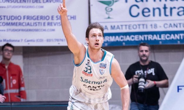 BM ON A2/ IL PUNTO CANTÙ, che impatto di Possamai: domata Livorno per chiudere febbraio nel migliore dei modi – di Lorenzo Bloise