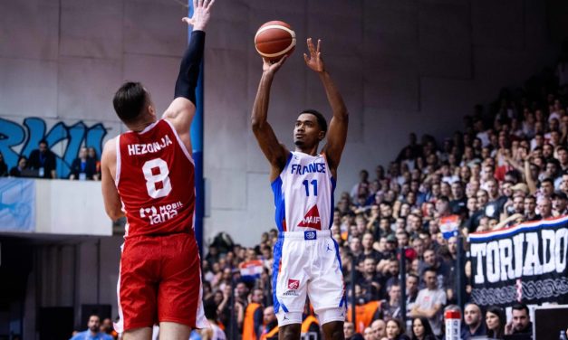 BM SPECIALE EUROBASKET / LO JAZINE E ‘SUPERMARIO’ HEZONJA NON SALVANO LA CROAZIA: A ZARA PASSA LA FRANCIA, E LA BOSNIA ERZEGOVINA VA AGLI EUROPEI – DI MATTEO CAZZULANI