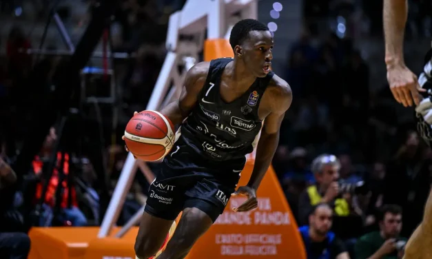Dolomiti Energia Trentino, il punto di Niang: “Sognavo di essere Pogba e sono Saliou grazie all’Italia”