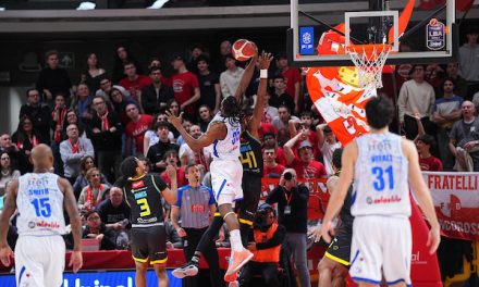 BM DA LBA/ IL PUNTO REGGIO-EMILIA: DOMARE TREVISO PER POI CONCENTRARSI SULLA COPPA ITALIA – di RICCARDO PIRRO’