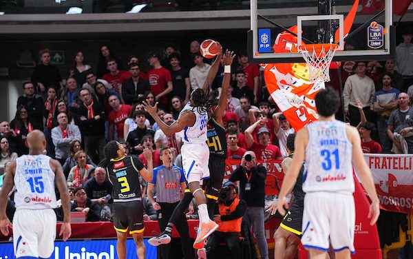 BM DA LBA/ IL PUNTO REGGIO-EMILIA: DOMARE TREVISO PER POI CONCENTRARSI SULLA COPPA ITALIA – di RICCARDO PIRRO’