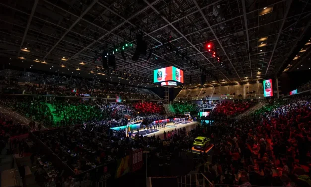 8233 SPETTATORI PER LA GIORNATA DI MERCOLEDÌ DELLA FRECCIAROSSA FINAL EIGHT 2025