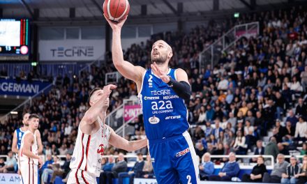 BM AWARDS/ MVP LBA 2024/25: IL VINCITORE DELLA DICIANNOVESIMA GIORNATA SCELTO DAI NOSTRI LETTORI E’ MIRO BILAN