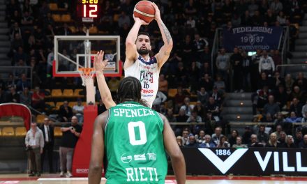 BM ON A2/MVP TIME: Un Mian di ghiaccio porta al successo la Fortitudo – di Alessandro di Bari