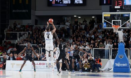 FOCUS BM/ IL MOMENTO DEL WEEKEND LBA: GORHAM E LE SUE TRIPLE ROVINANO LA FESTA IN CASA TRENTO – DI ALESSIO APICELLA