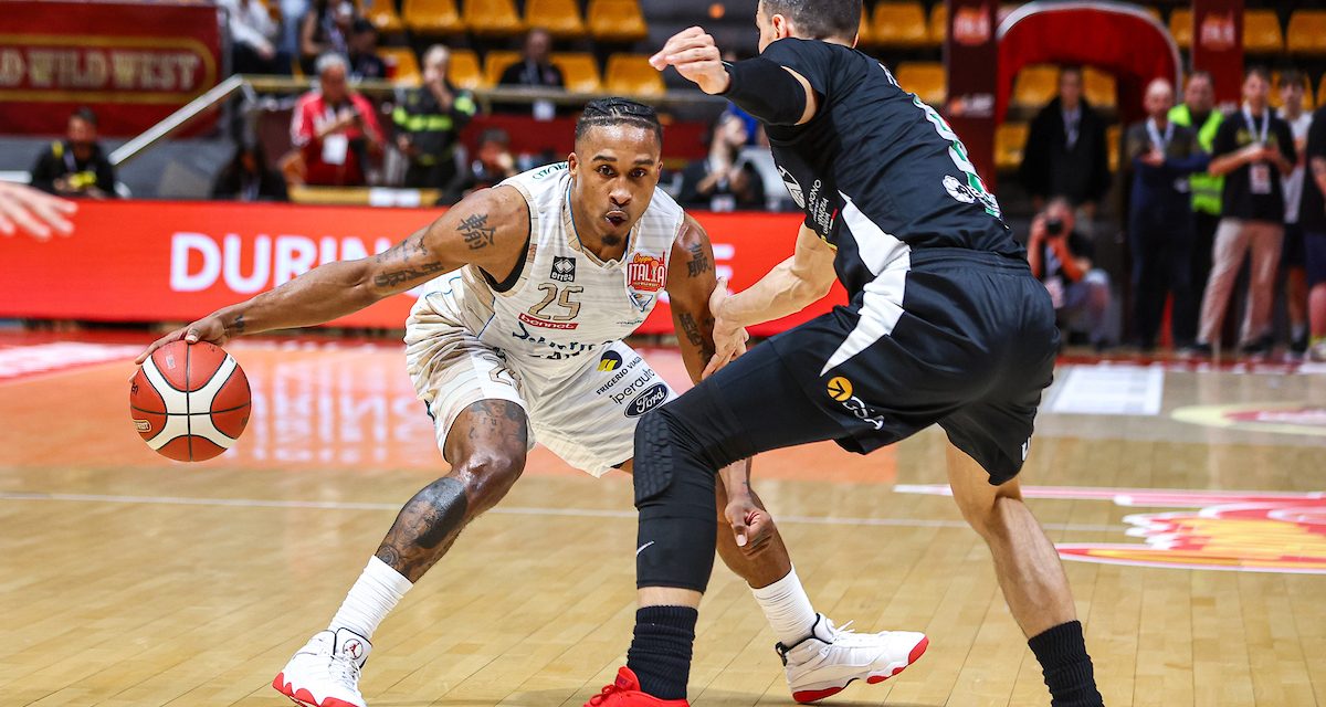 BM SPECIALE FINAL FOUR A2/ SEMIFINALE – MVP TIME: Mcgee incanta e chiude i conti all’overtime  – di Alessandro di Bari