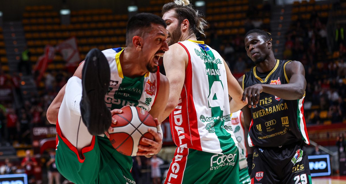 BM SPECIALE FINAL FOUR A2/ FINALE: Gioventù ed esperienza in contrapposizione, la coppa contesa tra Cividale e Cantù- di Alessandro di Bari