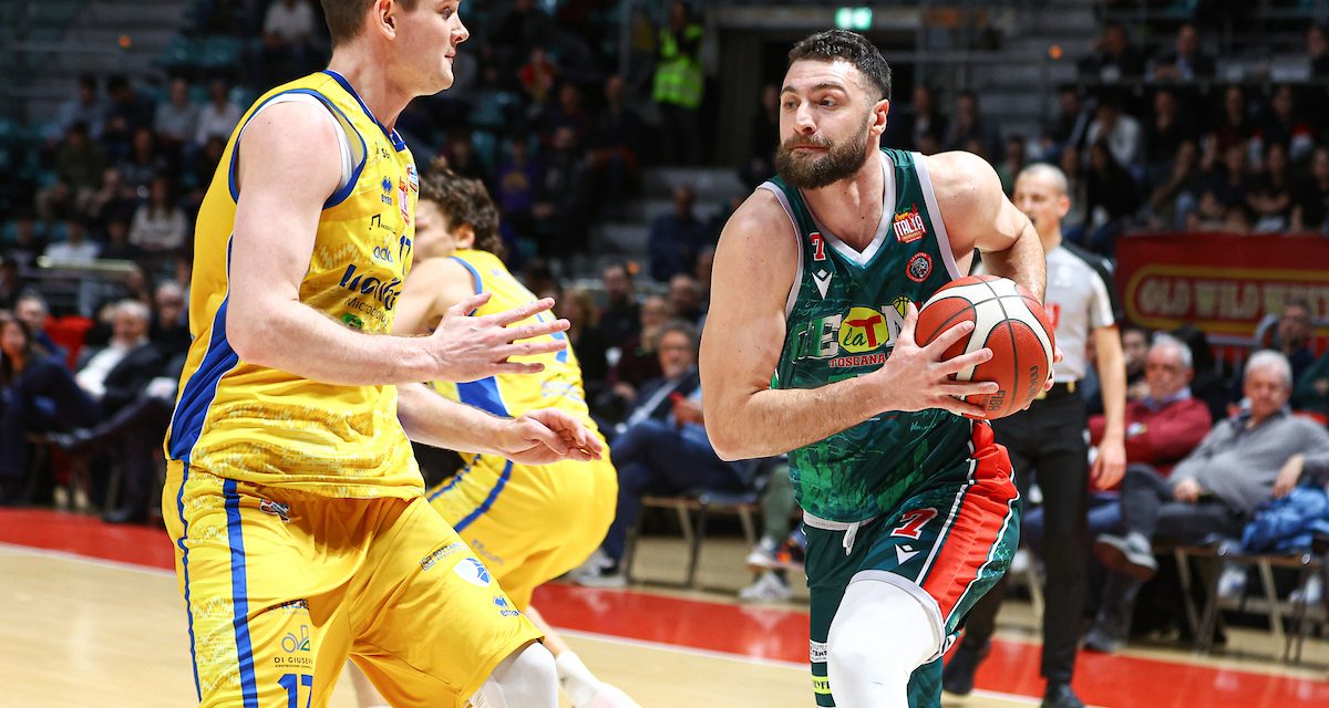 BM SPECIALE FINAL FOUR B/ FINALE – LE PAGELLE: Toscano e Bedin regalano la Coppa Italia a Montecatini – di Alessandro di Bari