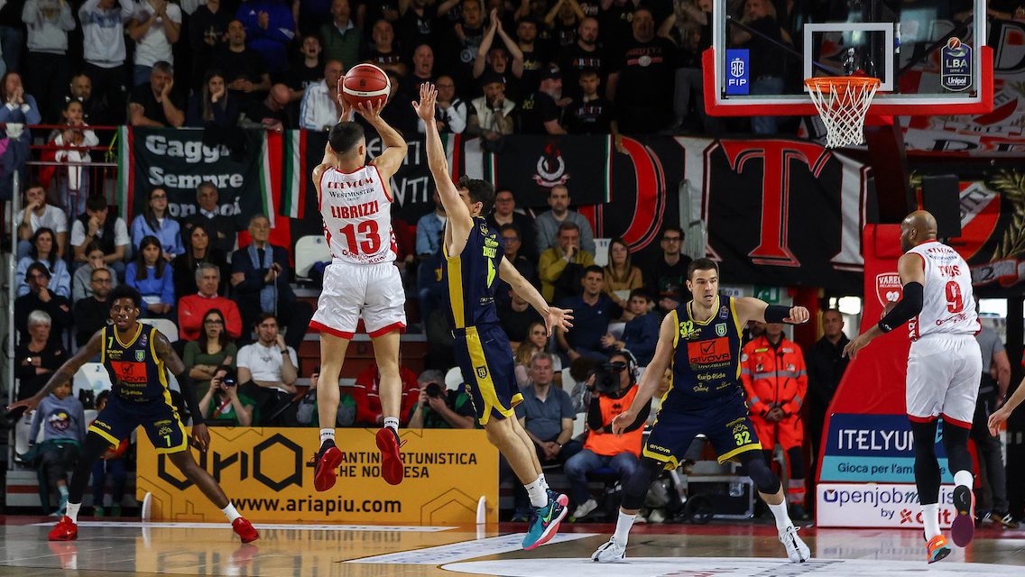 BM ON LBA / LE PAGELLE: VARESE, UN MARZIANO DA 42 PUNTI E IL SUO CAPITANO, SCAFATI SI AGGRAPPA A ZANELLI E MIASCHI MA NON BASTANO – DI ANTONIO CATALANO