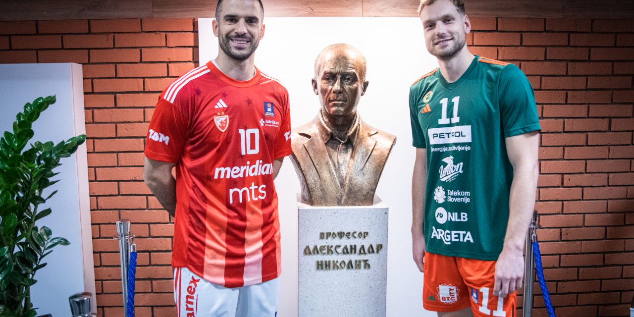 BM SULLE STRADE D’EUROPA / LEGA ABA PREVIEW: LA CRVENA ZVEZDA ALLA RICERCA DI PUNTI A LUBIANA CONTRO LA CEDEVITA OLIMPIJA – DI MATTEO CAZZULANI