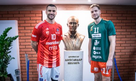 BM SULLE STRADE D’EUROPA / LEGA ABA PREVIEW: LA CRVENA ZVEZDA ALLA RICERCA DI PUNTI A LUBIANA CONTRO LA CEDEVITA OLIMPIJA – DI MATTEO CAZZULANI