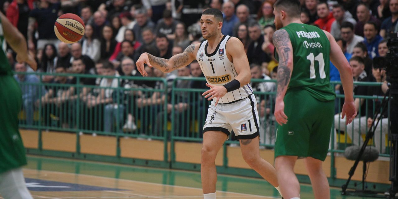 BM SULLE STRADE D’EUROPA / LEGA ABA, PARTIZAN E CRVENA ZVEZDA: BRIVIDI CON KRKA E ZADAR! – DI MATTEO CAZZULANI