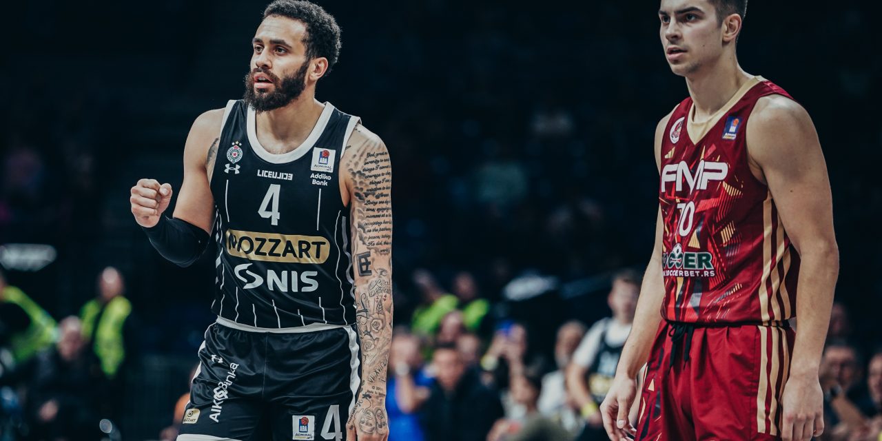 BM SULLE STRADE D’EUROPA / LEGA ABA: ŽELJKO OBRADOVIĆ NON PERDE L’OCCASIONE E PORTA IL PARTIZAN AL PRIMATO IN SOLITARIA – DI MATTEO CAZZULANI