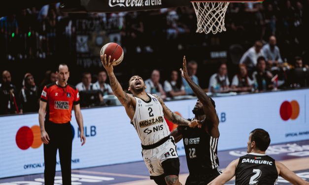 BM SULLE STRADE D’EUROPA / LEGA ABA, IL PARTIZAN CADE A DUBAI E LA BUDUĆNOST LO RAGGIUNGE IN TESTA ALLA CLASSIFICA – DI MATTEO CAZZULANI