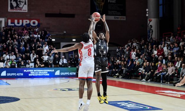 BM ON BCL/IL PUNTO TORTONA: PRIMA SFIDA DECISAVA CONTRO EAK ATENE – DI MARGHERITA MARIA RUSSO