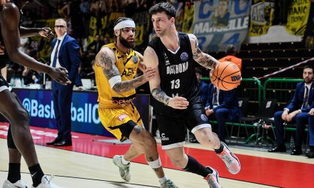 BM ON LBA/VITTORIA AL CARDIOPALMA PER LA BETRAM CONTRO ATENE – DI MARGHERITA RUSSO