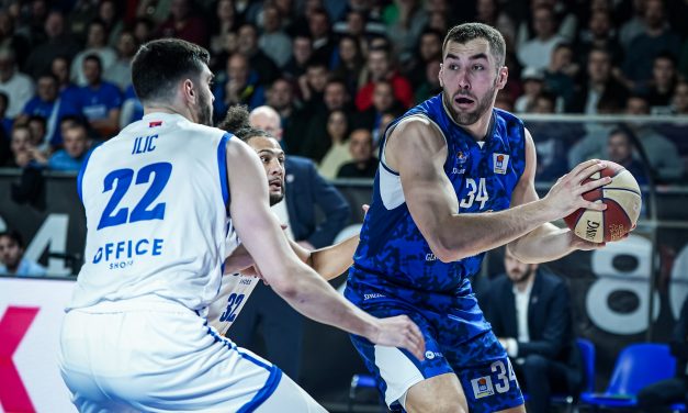 BM SULLE STRADE D’EUROPA / LEGA ABA, UN KAMENJAŠ DA MVP PORTA LA BUDUĆNOST CAPOLISTA AD UNA VITTORIA IN RIMONTA CONTRO LO SPARTAK – DI MATTEO CAZZULANI
