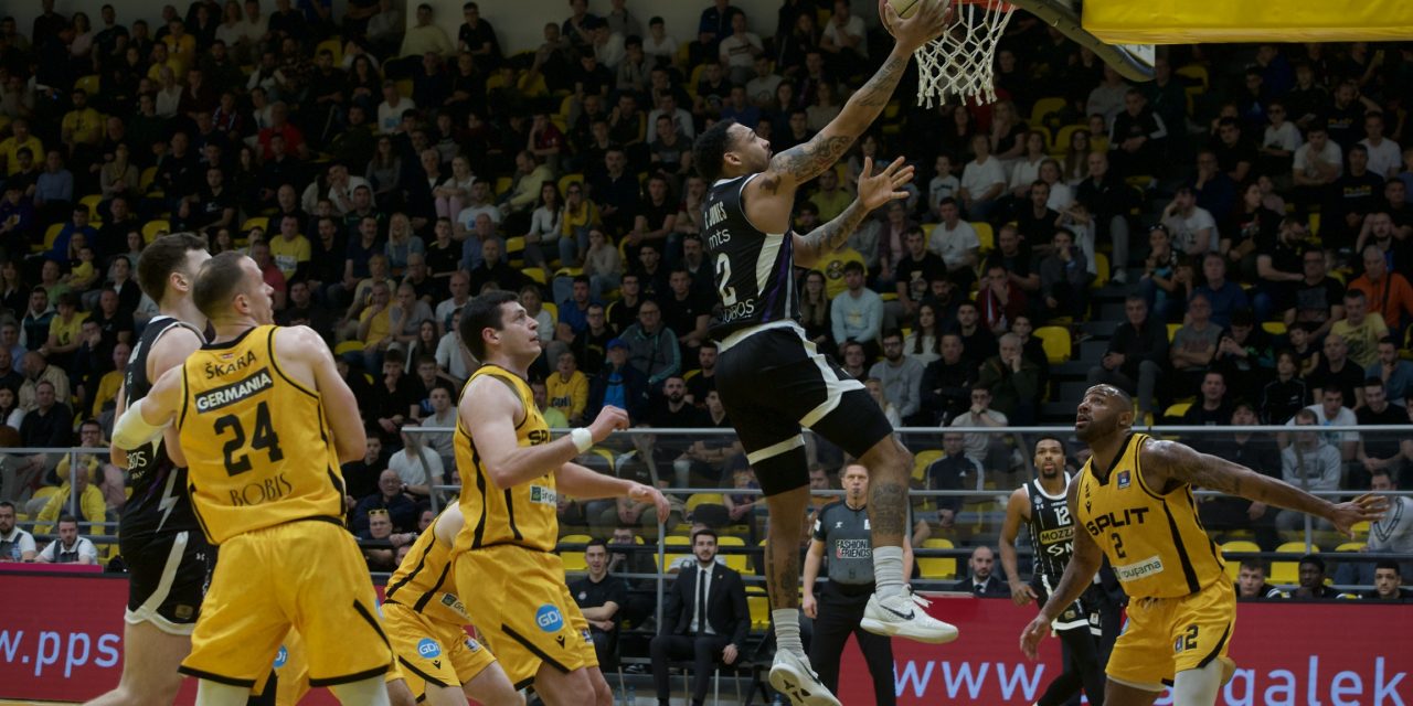 BM SULLE STRADE D’EUROPA / LEGA ABA, LE CAPOLISTE BUDUĆNOST E PARTIZAN TENGONO IL PASSO CONTRO SPLIT E CIBONA – DI MATTEO CAZZULANI