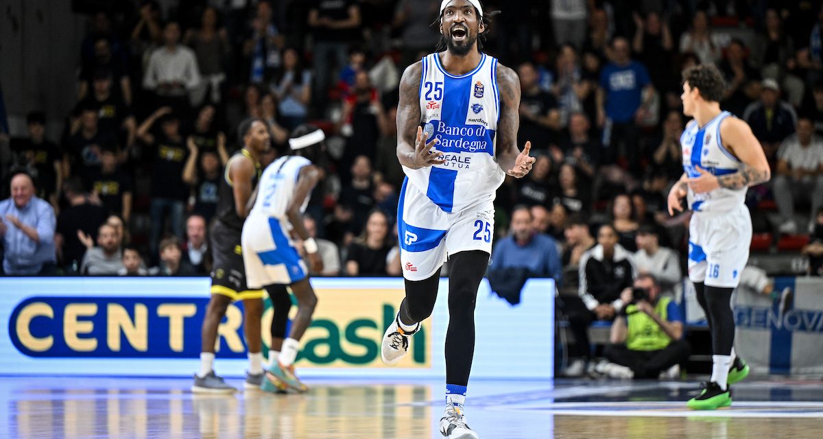 FOCUS BM/ BIG MAN LBA: L’IMPATTO DEVASTANTE DI RASWHAN THOMAS, MIETE UN’ALTRA VITTIMA, STAVOLTA TOCCA A CREMONA – DI ALESSIO APICELLA