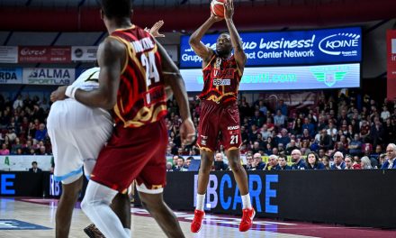 BM ON LBA/ IL PUNTO REYER: una delicata trasferta a Reggio Emilia per lanciare fortemente la candidatura playoff in uno scontro diretto – di Daniele Morbio