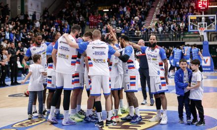 BM DA LBA/ IL PUNTO SU TREVISO: con Sassari arrivata ancora una sconfitta, e ora ogni gara vale la stagione. Domani scontro diretto con Varese. – di Ilaria Tubia