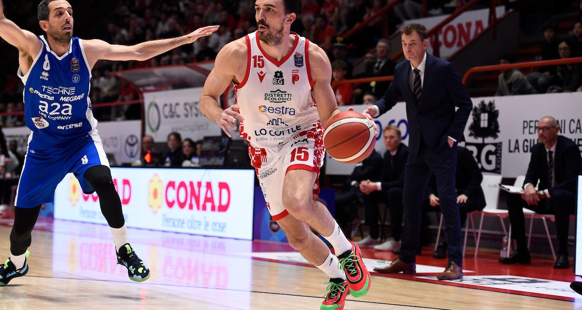 BM ON LBA/ PISTOIA-BRESCIA LE PAGELLE: KEMP E BILAN I MIGLIORI PER PARTE, STECCANO FORREST E CERON-DI MATTEO CAPPELLI