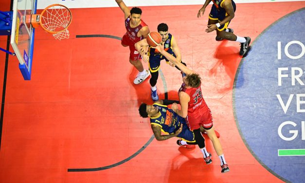 BM ON LBA/ LE PAGELLE: RUZZIER E UTHOFF AFFONDANO UNA SCAFATI PRIVA DI IDENTITA’ – DI ALESSIO APICELLA