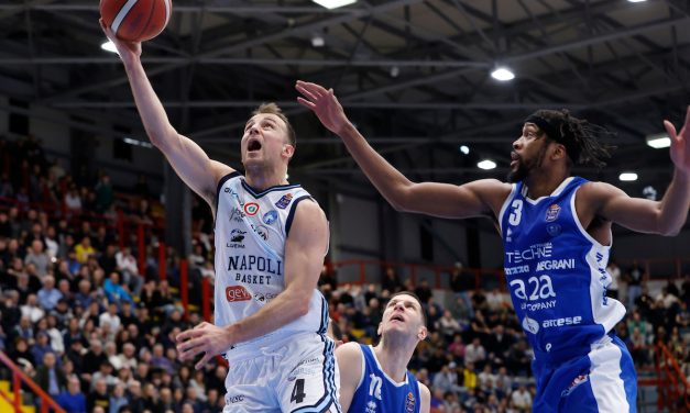 BM AWARDS/ MVP LBA 2024/25: IL VINCITORE DELLA DICIOTTESIMA GIORNATA SCELTO DAI NOSTRI LETTORI E’ KEVIN PANGOS