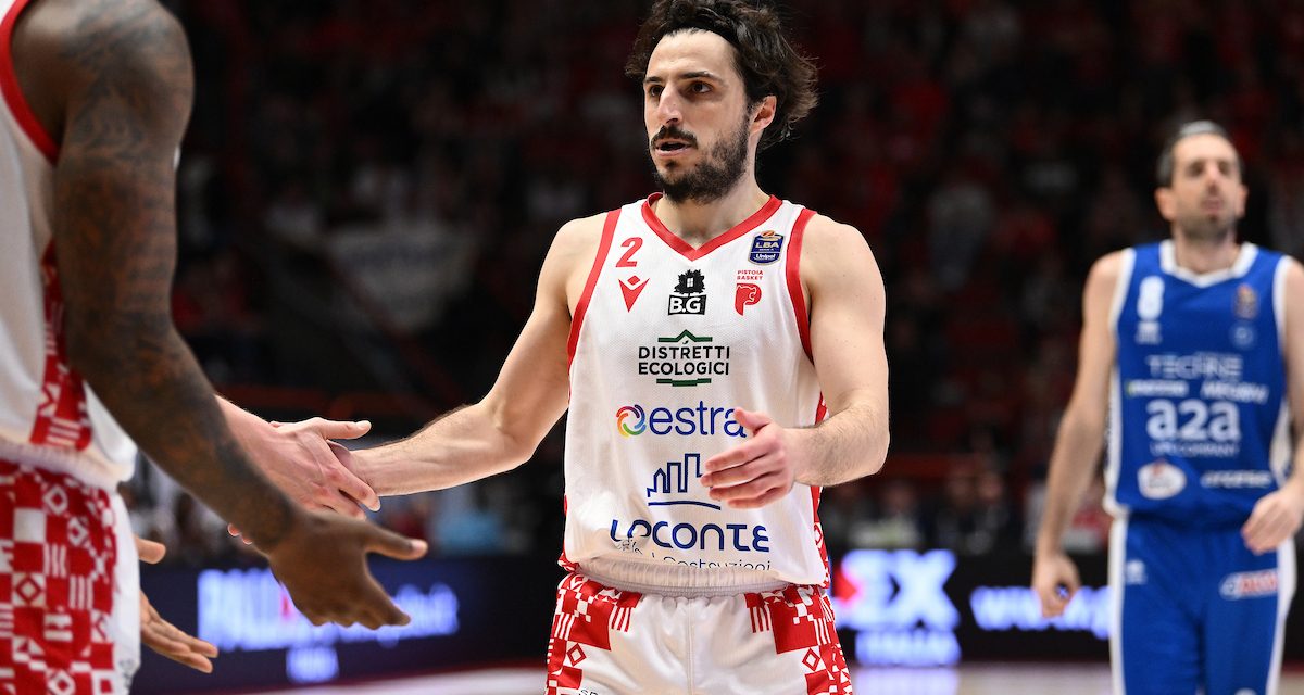 BM ON LBA/IL PUNTO PISTOIA: TRASFERTA PROIBITIVA IN QUEL DI TRENTO PER I RAGAZZI DI OKORN- DI MATTEO CAPPELLI