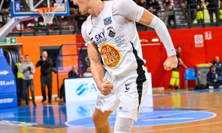 BM ON A2/MVP TIME: Alibegovic ne segna 29 e porta al successo Udine – di Alessandro di Bari