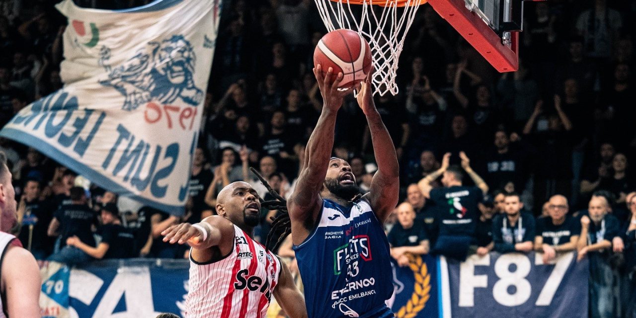 BM ON A2/ IL PUNTO FORTITUDO: Al Paladozza arriva una Rieti in cerca di una vittoria, dopo due insuccessi consecutivi – di Alessandro di Bari