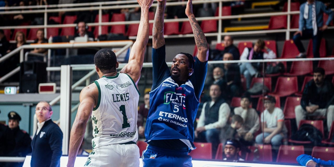 Fortitudo Bologna, il video sul periodo di riabilitazione di Kenny Gabriel