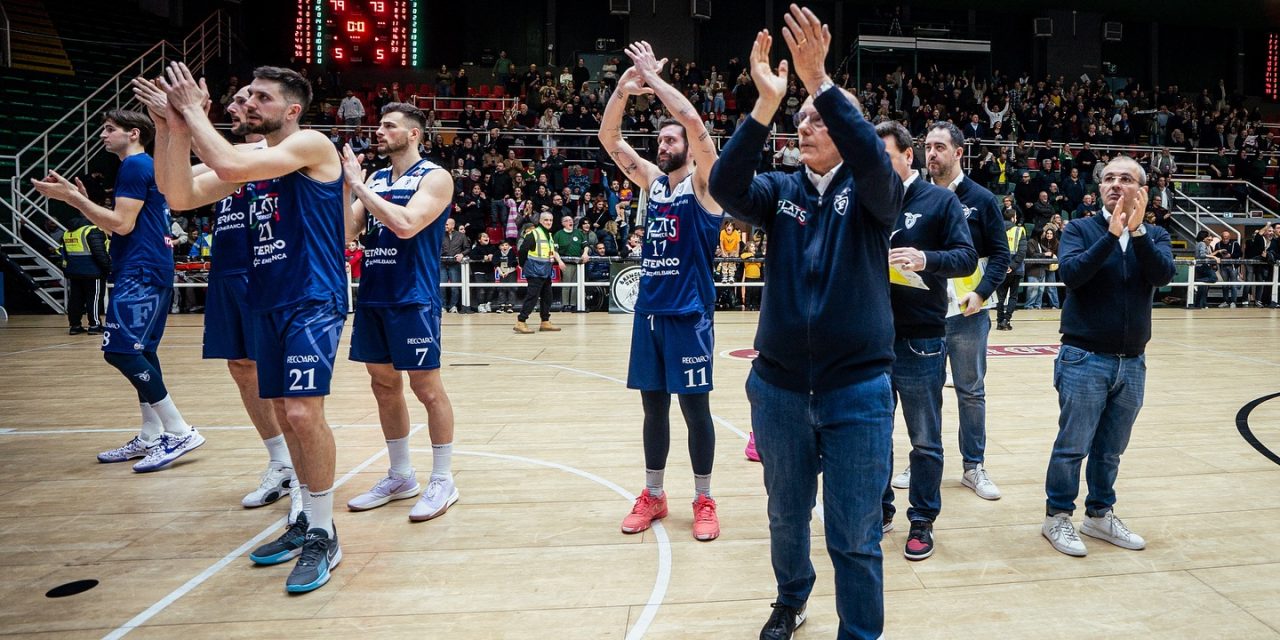 BM ON A2/ IL PUNTO FORTITUDO: Al Paladozza per rialzarsi dal tonfo di Avellino – di Alessandro di Bari