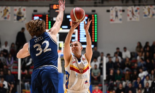 BM ON SERIE B/ La Luiss fa suo il derby della Capitale, la Virtus Roma 1960 cade 94-81 al PalaTiziano – di Valerio Laurenti