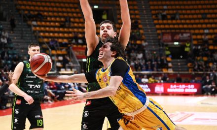 BM ON B/ Le Pagelle: Partita bellissima ma alla fine la spunta Roseto, aggiudicandosi la finale! -di Matteo Magagnoli