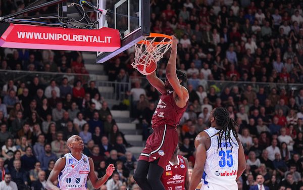 BM GAMEDAY LBA/ Trapani la spunta nel finale, una coriacea Reggio Emilia lotta ma cede al PalaBigi (89-94) – di Valerio Laurenti