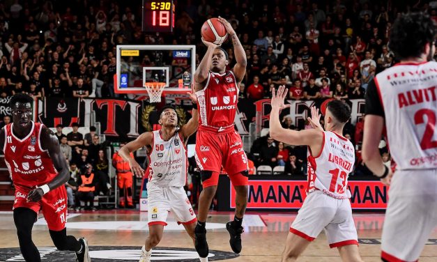 Hapoel Gerusalemme, firmato Cassius Winston