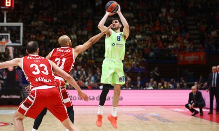 BM DA Euroleague/ Le Pagelle: Dario Brizuela è l’eroe del Barcellona, decisivo ancora Kevin Punter. Dame Sarr brilla e stupisce, si salva solo Mirotic nelle fila di Milano – di Valerio Laurenti