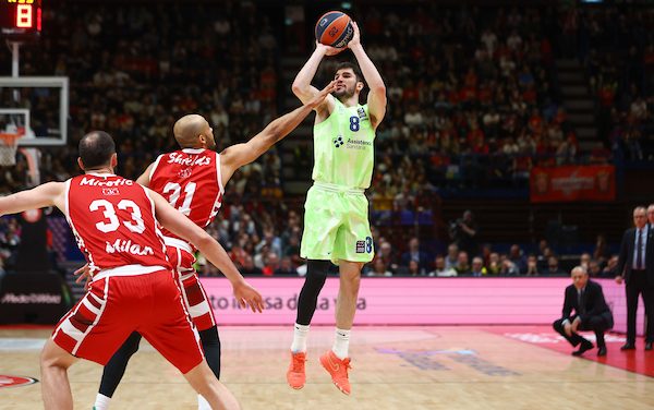 BM DA Euroleague/ Le Pagelle: Dario Brizuela è l’eroe del Barcellona, decisivo ancora Kevin Punter. Dame Sarr brilla e stupisce, si salva solo Mirotic nelle fila di Milano – di Valerio Laurenti